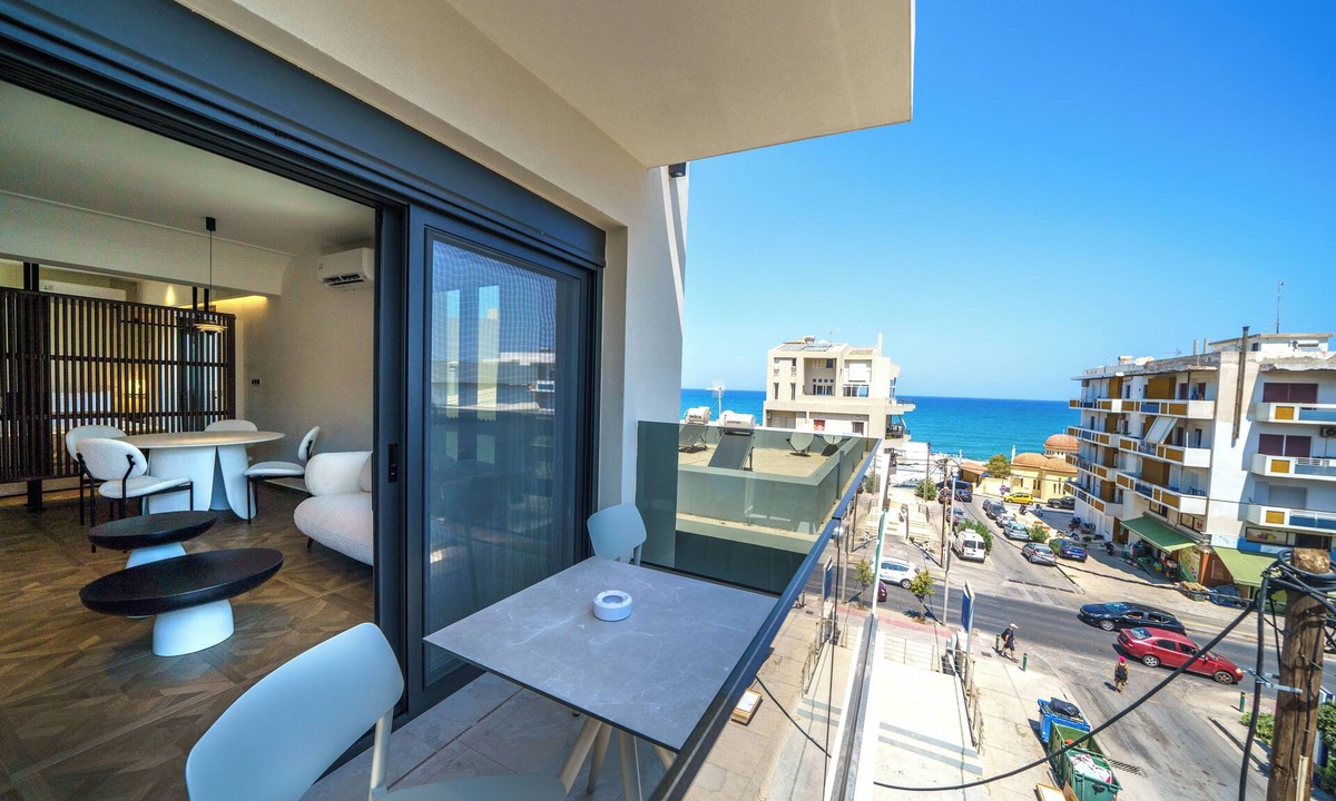 Rethymno Hotel | Allegro Suites