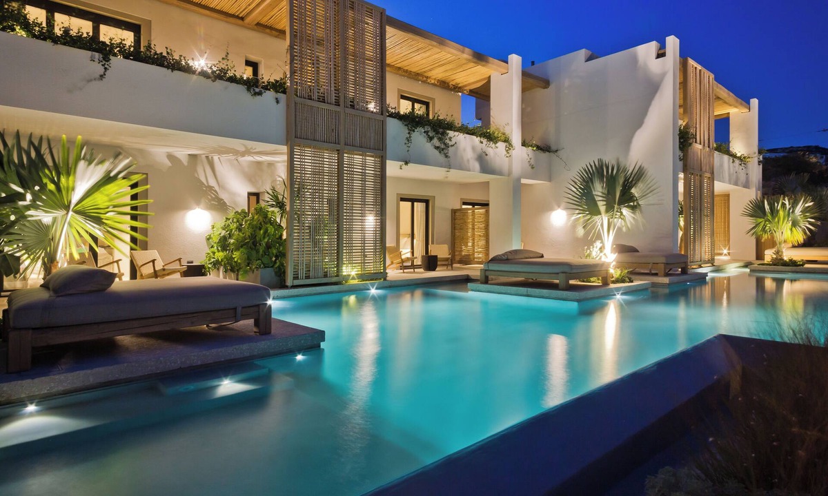 Amoopi Hotel | ALMI LUXURY ROOMS