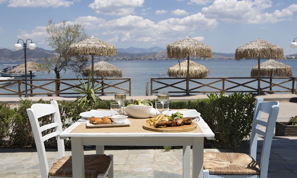 Chalcis Hotel | Almira Mare