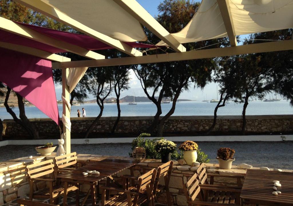 Naousa Hotel | Almira Suites - Seafront - Naousa Paros