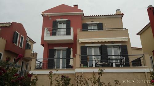 Panagiouda Villa | Almiva