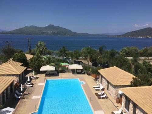 Edipsos Hotel | Almyra Holiday Village