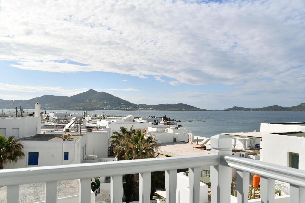 Naousa House | ALMYRA SeaView Maisonette in Naousa