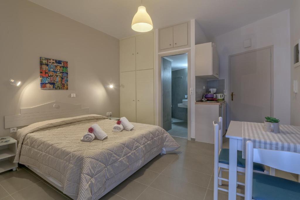 Rethymno Apartment | Aloe Apartments