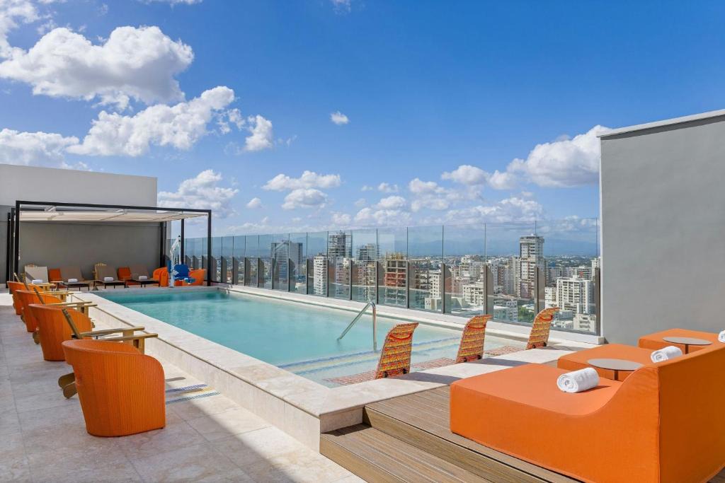 Lope De Vega Hotel | Aloft by Marriott Santo Domingo Piantini