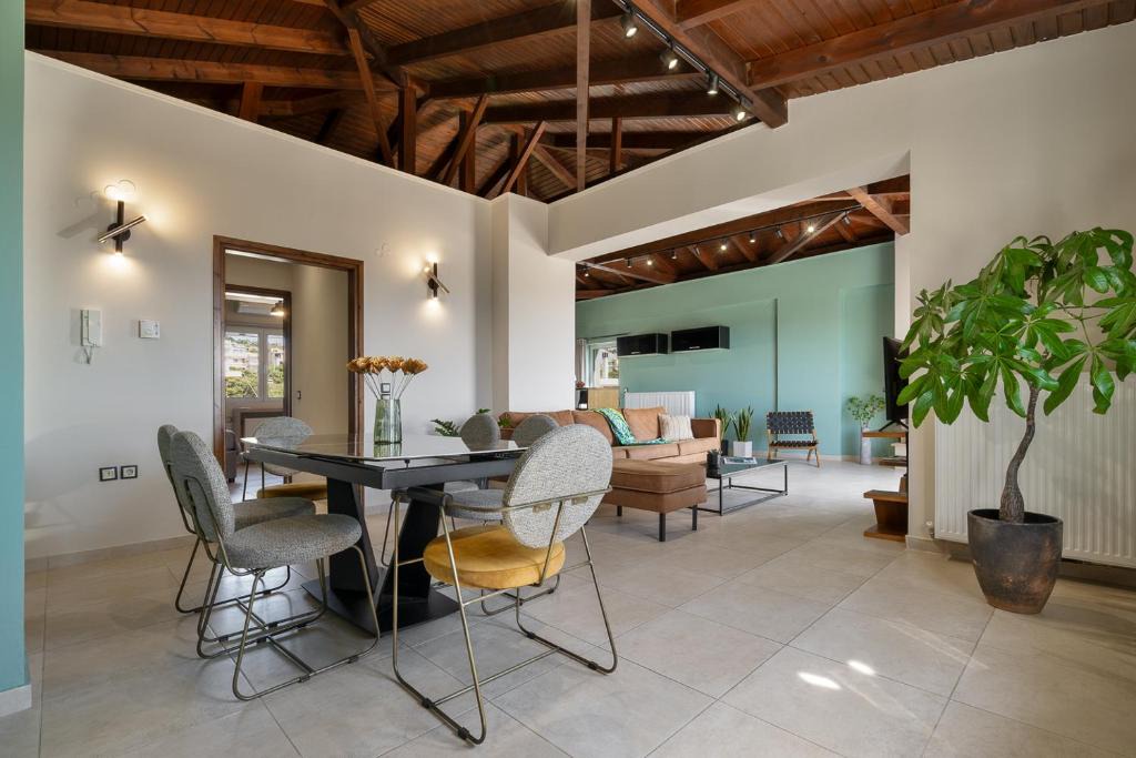 Halepa Apartment | Alpha delight apartment 3 bedroom