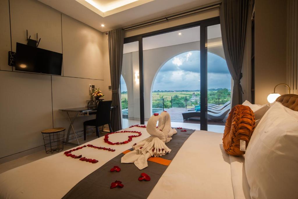 Babakan Hotel | Alsava Villa and Suites Canggu