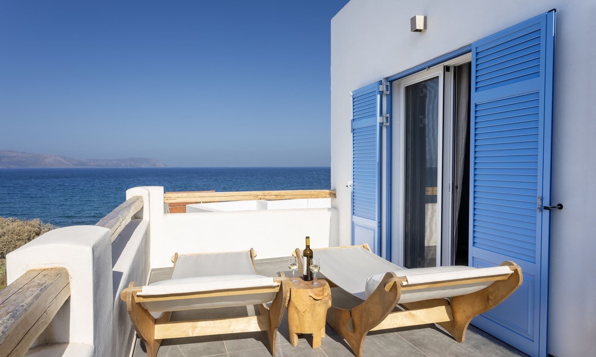 Agia Pelagia House | Alsea Seafront Apartments