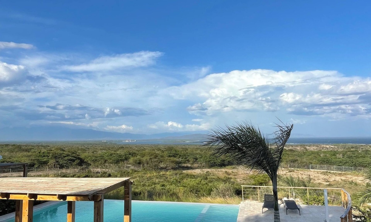 Azua Hotel | Altos de la Caobita