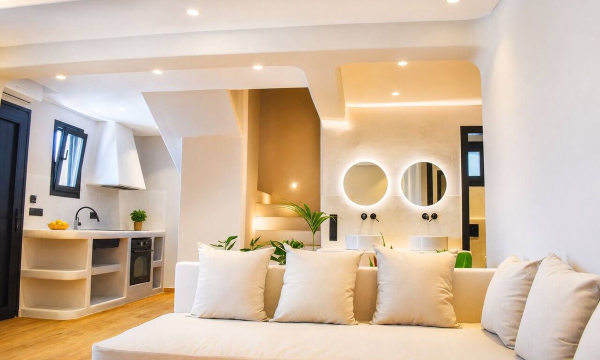 Plaka Villa | Amalga Residence Naxos