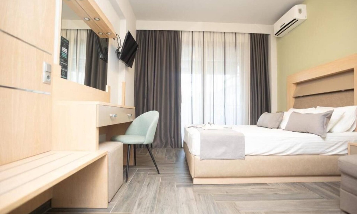Asprovalta Hotel | Amalia Center
