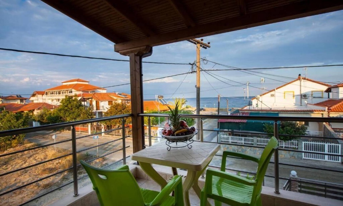 Asprovalta Apartment | Amalia Lux Villas
