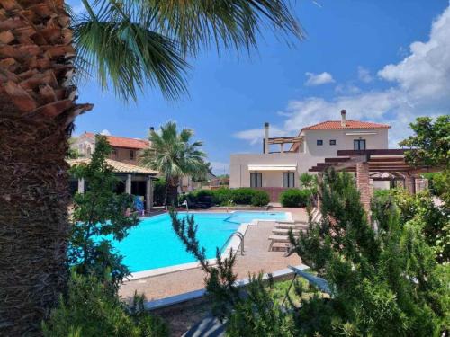 Agios Mamas Hotel | Amalthia hotel