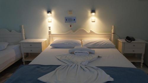 Karlovassi Hotel | Amanda Hotel