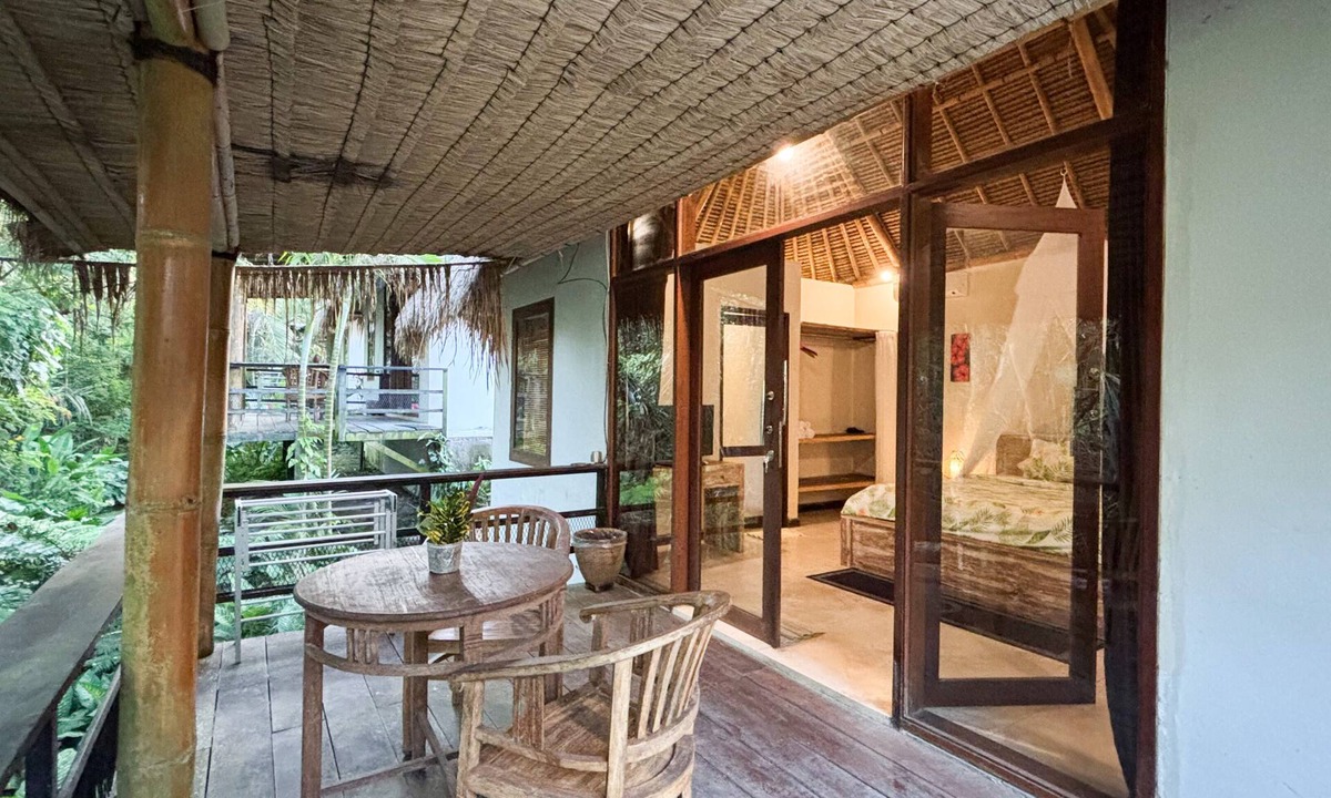 Bongkasa Pertiwi Villa | Amara Giri Ubud Views Villas
