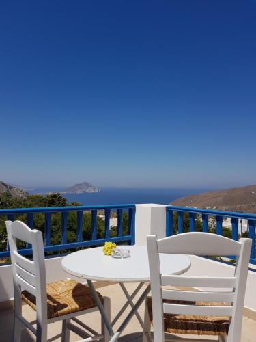 Aegiali Apartment | Amaranto Rooms