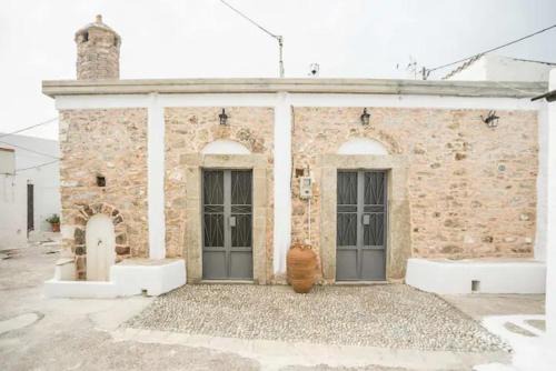 Asklipiio Apartment | Amarantos-Traditional Village House-Apollona