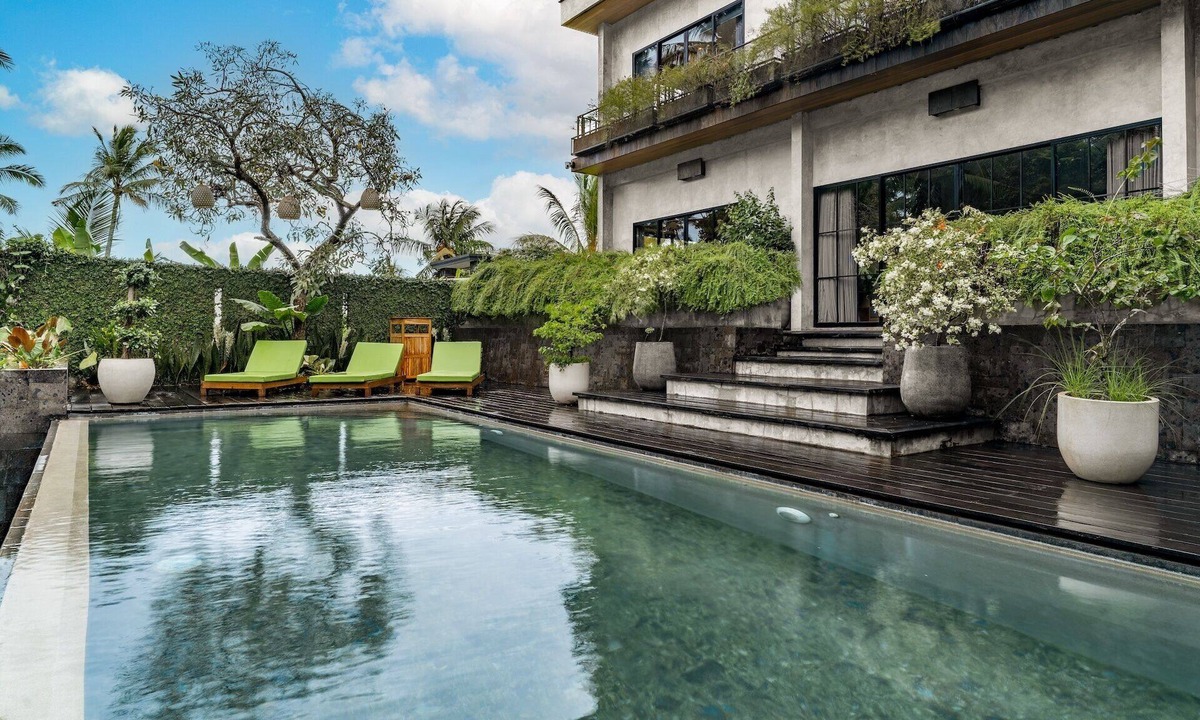 Mas Hotel | Amarell Ubud Private Luxury Villa
