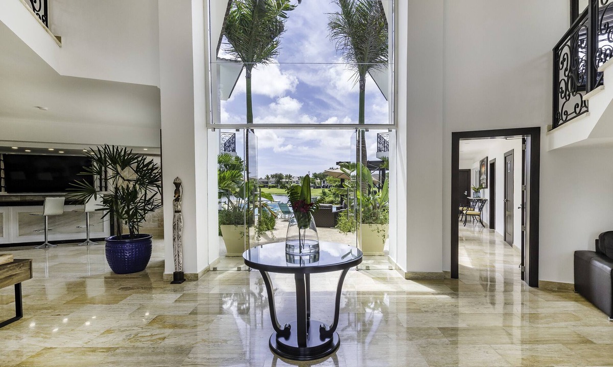 Bavaro Villa | Amazing Private Villa with Chef & Maids