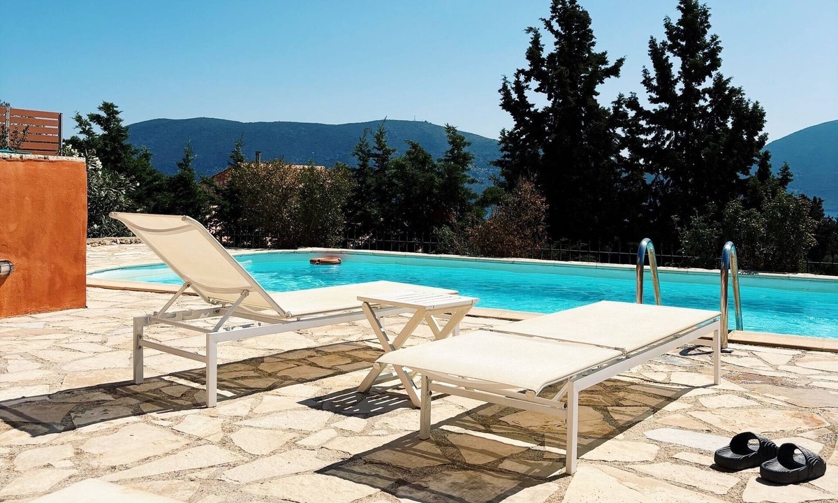 Evreti Villa | Amazing sea view,private pool,just super MHTE 0458K91000420601,EVRETI, FISCARDO