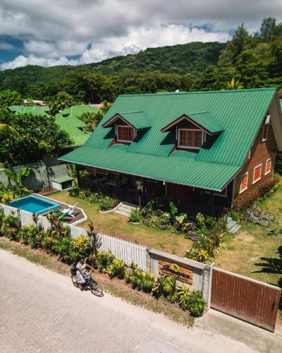 La Digue Villa | Ambiance Villa