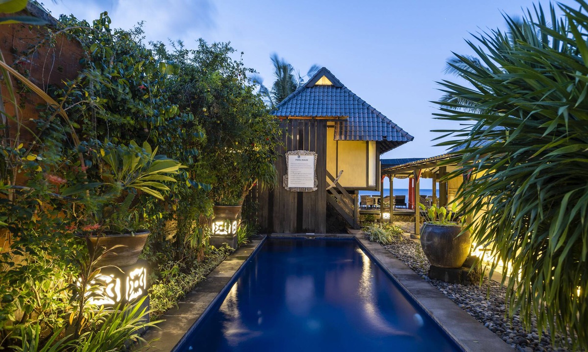 Purwakerti House | Amed Lodge by Sudamala Resorts