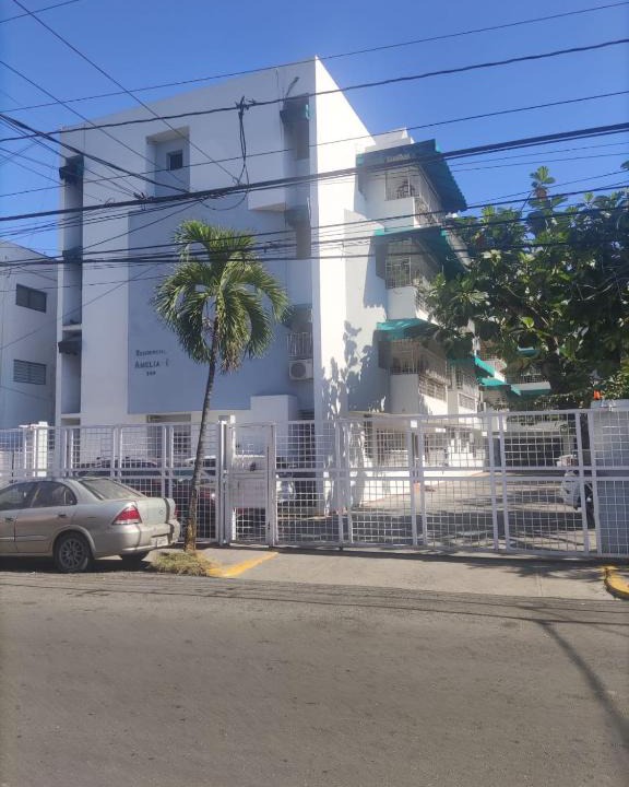 Ensanche Quisqueya Apartment | Amelia D1