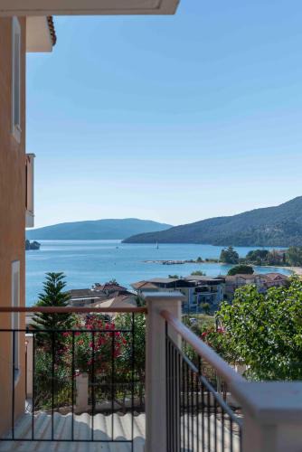 Perigiali Apartment | Amelie Sea View Apartments