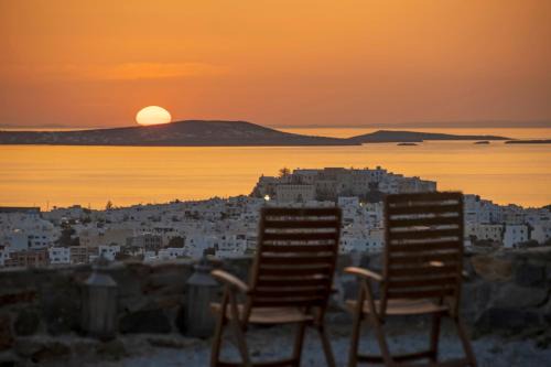 Naxos Apartment | Amenti Horizon View