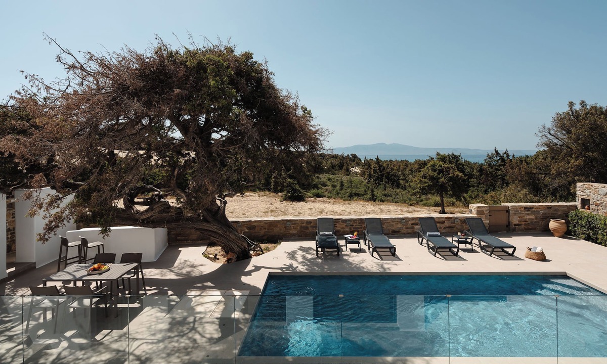 Naxos Villa | Ammolofos