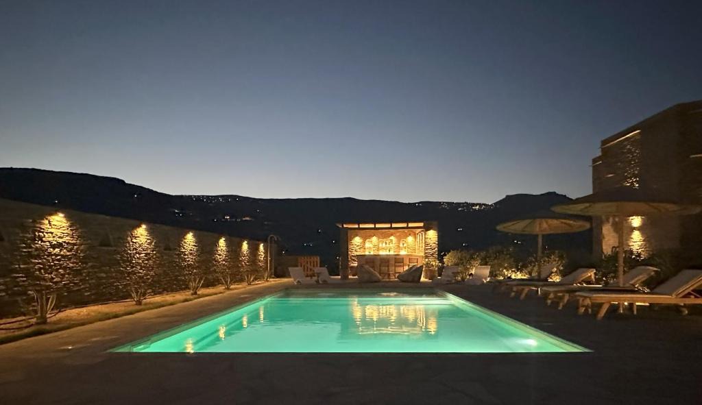 Ormos Korthiou Apartment | Ammos Andros Accommodation