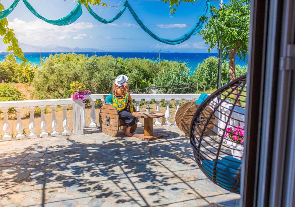 Alikanas Apartment | Ammos Apartments