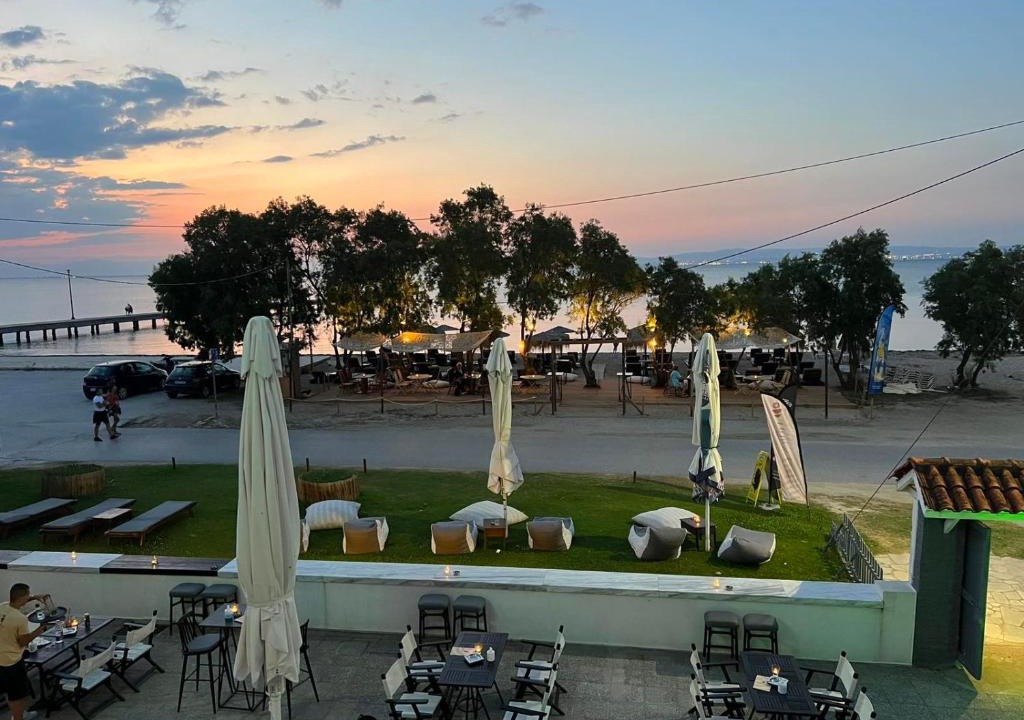 Agia Triada Hotel | Ammos Hotel