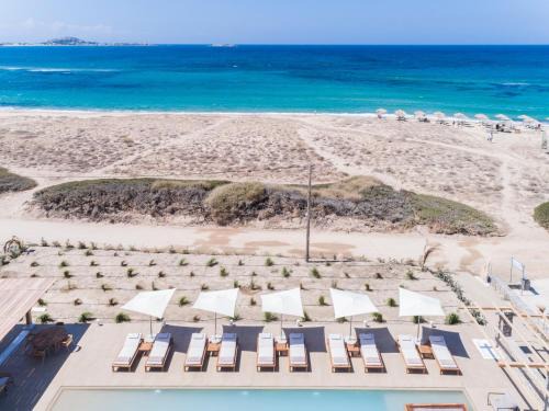 Plaka Apartment | Ammothines Cycladic Suites