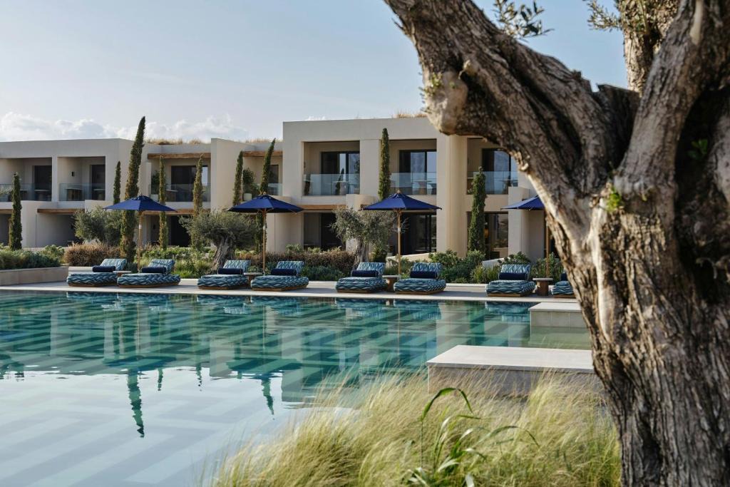 Pefkos Hotel | Amoh, a Luxury Collection Resort, Rhodes