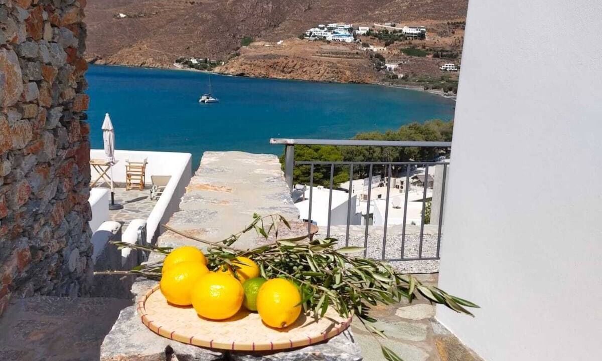 Aegiali Villa | Amorgos Elegant Houses, Villa 5