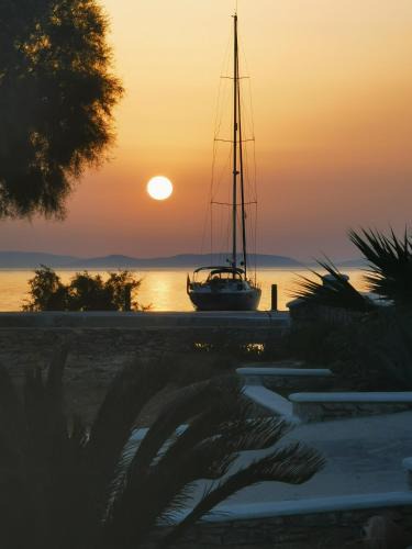 Katapola Apartment | Amorgos Pearls