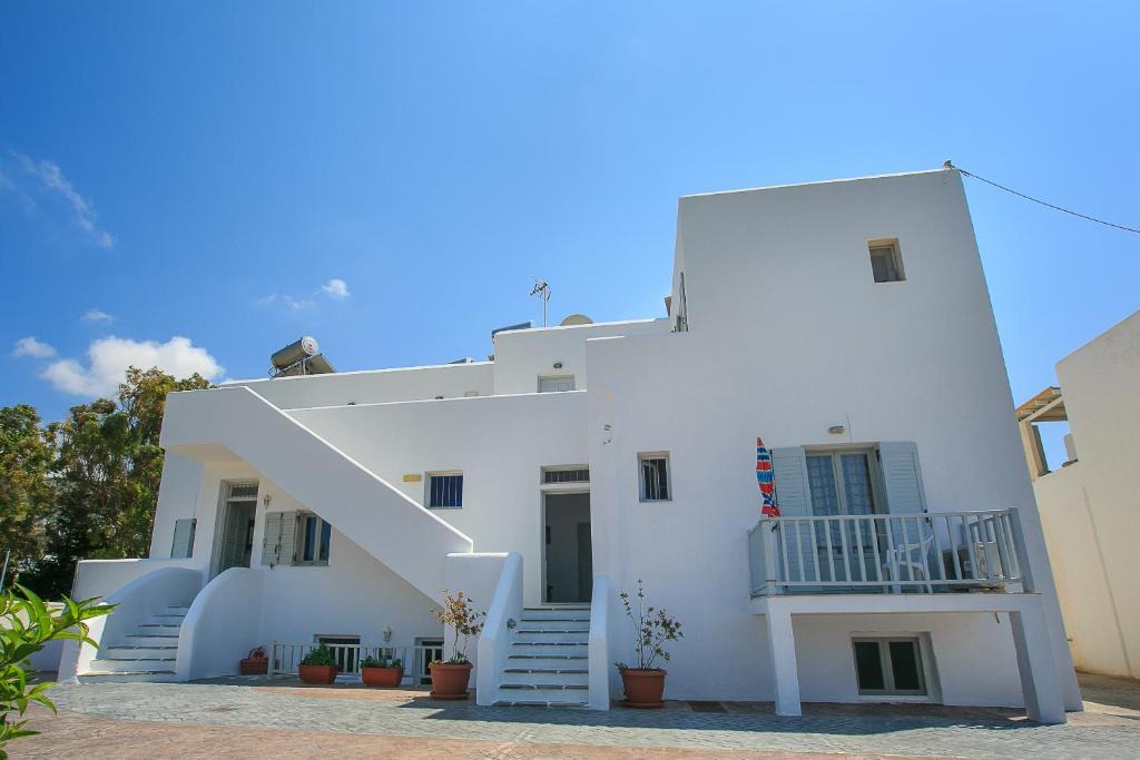 Parikia Apartment | Ampeli Apartments