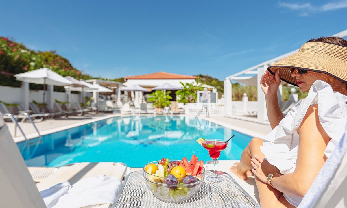 Haniotis Hotel | Ampelia Hotel Kassandra