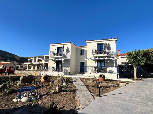 Agios Ioannis Apartment | Ampelitis Studios Lemnos