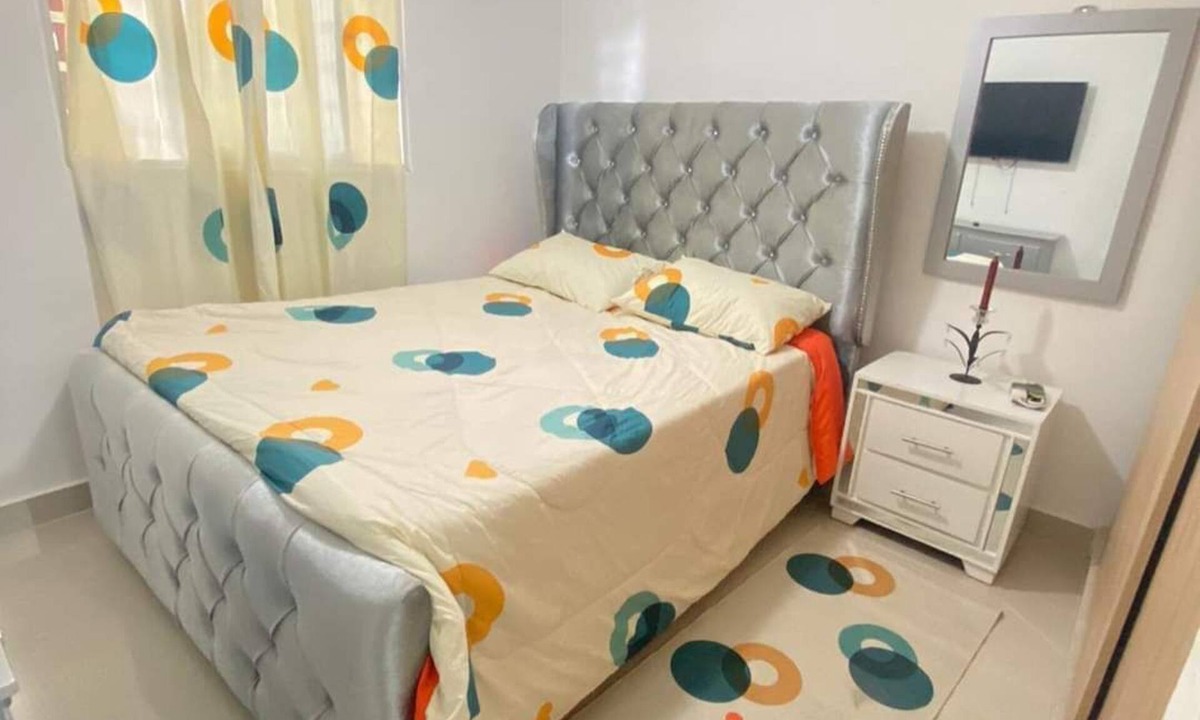 Santiago de los Caballeros Apartment | An apartment to rest I offer you a place of blessing in Santiago RD