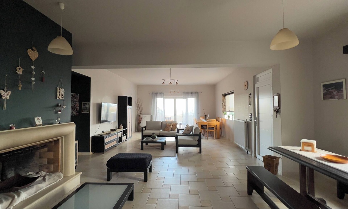 Gerani House | An-Drea Between (Sea & Sky)