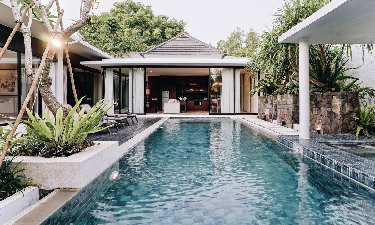 Kampial Villa | An exquisite pool villa