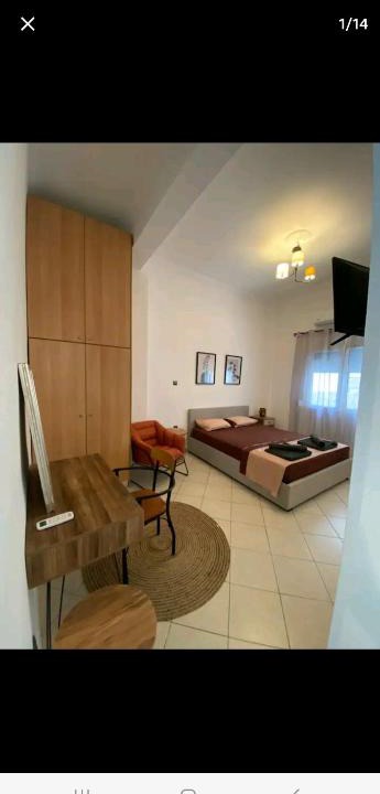 Glyfada Apartment | ANAFIS STUDIO
