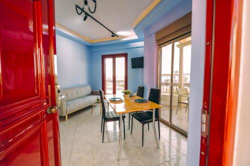 Skafidia Apartment | Ananda Apartments