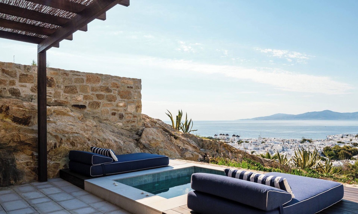 Drafaki Hotel | Anandes Hotel