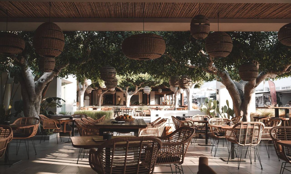 Tingaki Hotel | Ananea More Meni Kos ex More Meni Beach