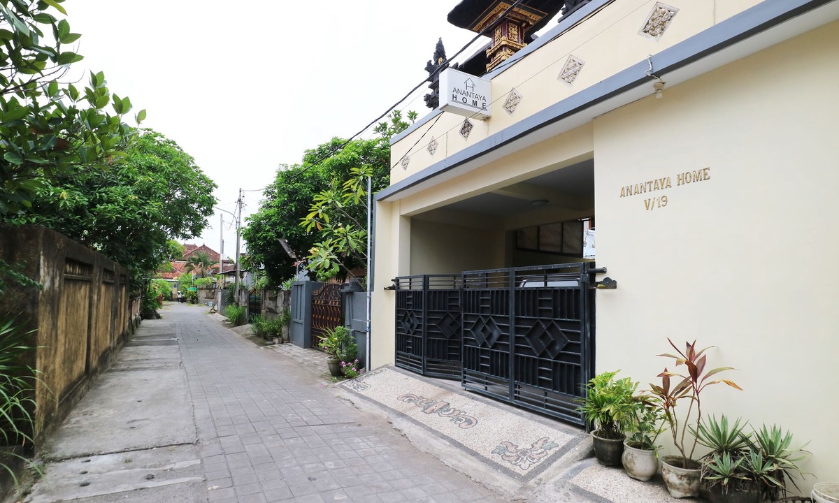 Sidakarya Hotel | Anantaya Home