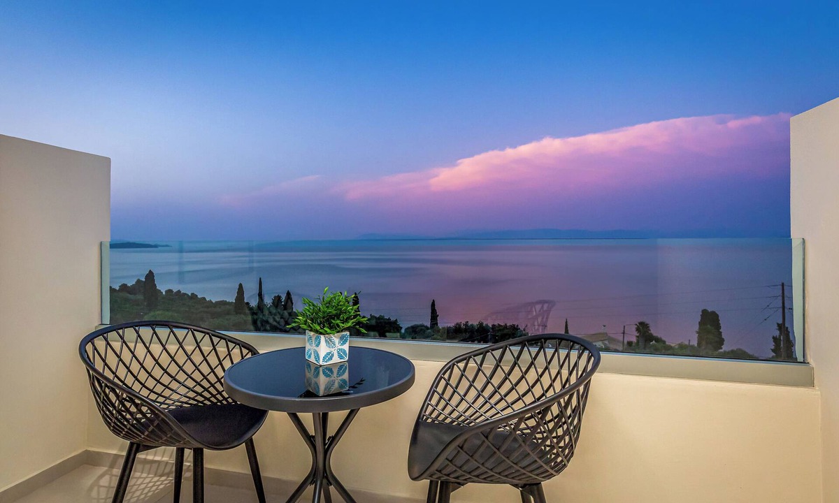 Benitses Hotel | Anasa Corfu