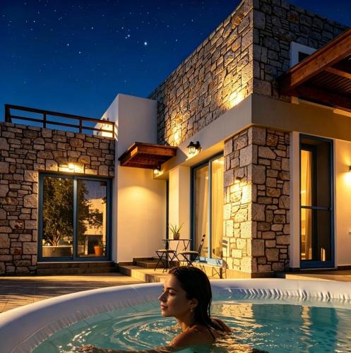 Kolymbia Villa | Anasa Rustic Villa